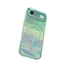 Заредете изображение във визуализатора на галерията – ZAGG case MILAN SNAP compatible with MagSafe for IPHONE 17 Air oil slick
