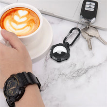 Заредете изображение във визуализатора на галерията – Tech-Protect TPUCarbon case for Apple AirTag - black
