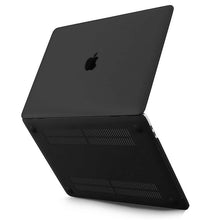 Заредете изображение във визуализатора на галерията – Tech-Protect SmartShell case for MacBook Pro 13" 2016-2022 - matte black
