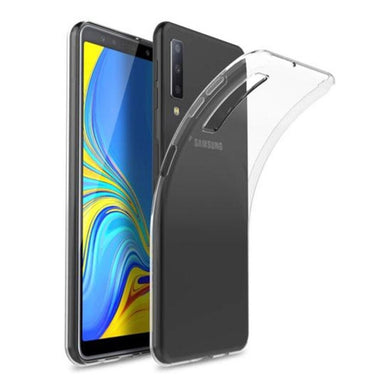 Силиконов гръб 0,5мм за SAMSUNG A7 2018 ( A750 )