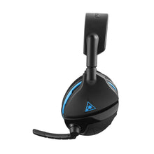 Заредете изображение във визуализатора на галерията – Wireless headphones gaming Turtle Beach Stealth 600P for PS4 black blue
