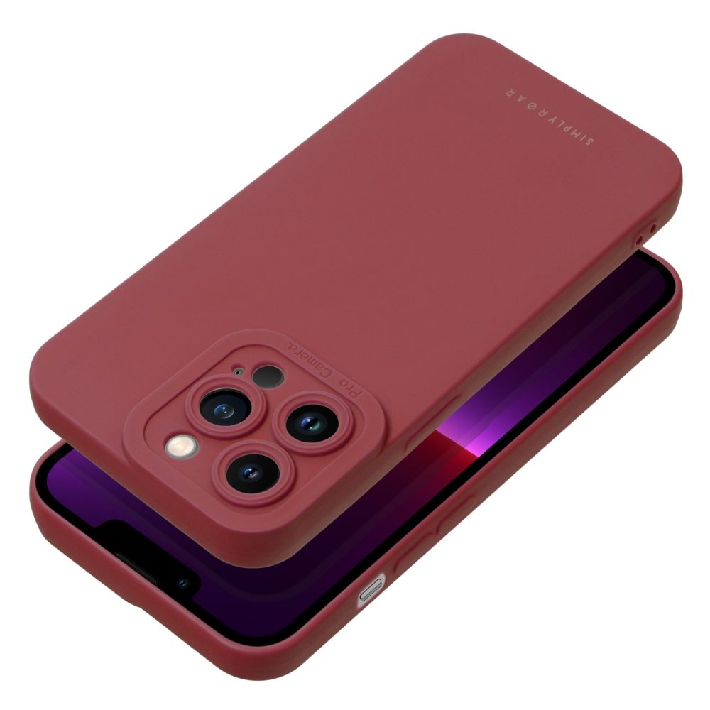 ROAR case LUNA for IPHONE 17 Pro Max Red
