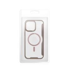 Заредете изображение във визуализатора на галерията – Smart Mag Book for IPHONE 15 PRO compatible with MagSafe titanium
