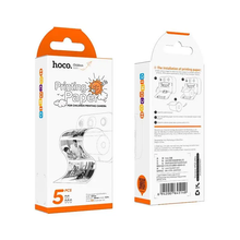 Заредете изображение във визуализатора на галерията – HOCO printing paper for children printing camera 5 pcs
