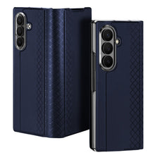 Заредете изображение във визуализатора на галерията – DUX DUCIS case BRIL for SAMSUNG Z Fold 8 Ultra blue
