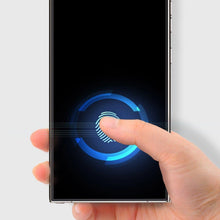 Заредете изображение във визуализатора на галерията – Whitestone DG Replacement tempered glass for Samsung Galaxy S24 Ultra
