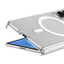 Заредете изображение във визуализатора на галерията – SPIGEN case AIRSKIN ZERO compatible with MagSafe SAMSUNG GALAXY Z FOLD 8 ULTRA clear/white
