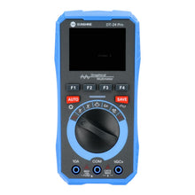 Заредете изображение във визуализатора на галерията – SUNSHINE DT-24 Pro Multimeter Oscilloscope
