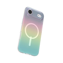 Заредете изображение във визуализатора на галерията – ZAGG case MILAN SNAP compatible with MagSafe for IPHONE 17 Air iridescent
