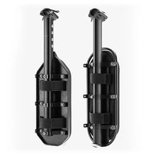 Заредете изображение във визуализатора на галерията – Rockbros 30140062001 bag for bicycle rack 5 l - black
