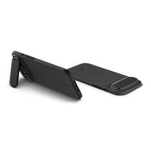 Заредете изображение във визуализатора на галерията – SPIGEN case OPTIK ARMOR MAG case for IPHONE 17 Air black
