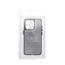 Заредете изображение във визуализатора на галерията – MATRIX CLEAR Case for IPHONE 16e black
