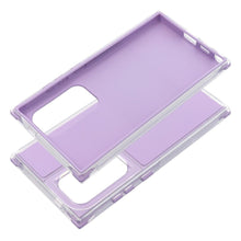 Заредете изображение във визуализатора на галерията – Case for Samsung A07 / A08 Matrix light violet

