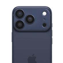 Заредете изображение във визуализатора на галерията – AR+AF Full Metal Tempered Glass for IPHONE 17 PRO blue
