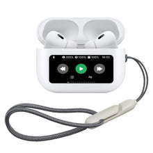 Заредете изображение във визуализатора на галерията – WiWU - TWS Earphones T22 with ANC function and touch screen - white
