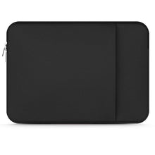 Заредете изображение във визуализатора на галерията – Tech-Protect Neoprene sleeve for a 13" laptop - black
