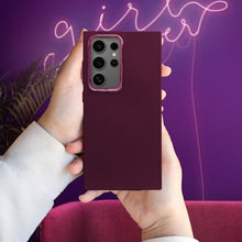 Заредете изображение във визуализатора на галерията – FRAME Case for SAMSUNG A17 purple
