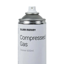Заредете изображение във визуализатора на галерията – Silver Monkey compressed air with a capacity of 600 ml
