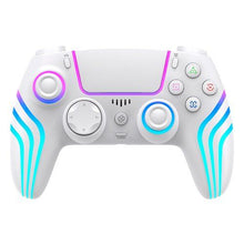 Заредете изображение във визуализатора на галерията – Wireless gamepad for PS4/PC/Switch FR-TEC FT0043 white
