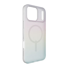 Заредете изображение във визуализатора на галерията – ZAGG case MILAN SNAP compatible with MagSafe for IPHONE 17 Pro Max iridescent
