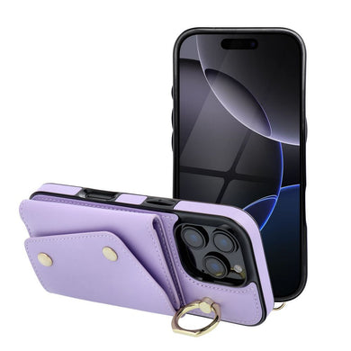 Wallet Case WONDER for IPHONE 14 lilac