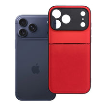 Заредете изображение във визуализатора на галерията – Case for iPhone 18 Pro Max / 17 Pro Max Noble red
