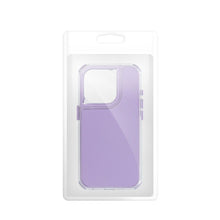 Заредете изображение във визуализатора на галерията – Case for iPhone 18 Pro / 17 Pro Matrix light violet
