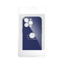 Заредете изображение във визуализатора на галерията – SOFT case for IPHONE 17 Pro Max dark blue
