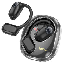 Заредете изображение във визуализатора на галерията – HOCO wireless earphones TWS EA3 black
