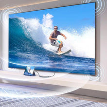 Заредете изображение във визуализатора на галерията – Ugreen HD164 15516 micro HDMI / HDMI 2.1 8K cable 1m - gray
