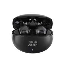 Заредете изображение във визуализатора на галерията – Wireless earbuds BLUE STAR ZEN ANC + ENC TX5 TWS black
