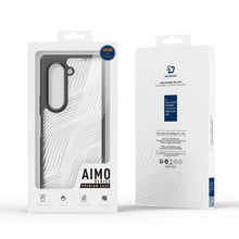 Заредете изображение във визуализатора на галерията – Dux Ducis Aimo case for Samsung Galaxy Z Fold 6 - black
