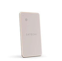 Заредете изображение във визуализатора на галерията – Locator compatible with Apple Find My Satechi card shape ST-LFAWCR desert rose
