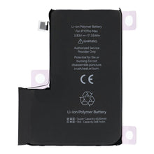 Заредете изображение във визуализатора на галерията – JCID Diagnosable Genuine Battery for iPhone 12 PRO MAX (high capacity)
