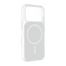 Заредете изображение във визуализатора на галерията – Case for iPhone 18 Pro / 17 Pro Clear Fusion Mag Cover compatible with MagSafe white
