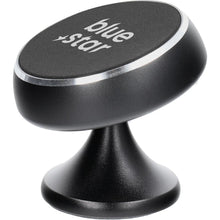 Заредете изображение във визуализатора на галерията – BLUE STAR SHORT STICK magnetic desk holder black
