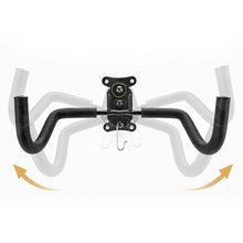 Заредете изображение във визуализатора на галерията – Rockbros 27210016001 bicycle stand for wall mounting - black
