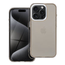 Заредете изображение във визуализатора на галерията – PEARL Case for IPHONE 16 black
