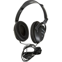 Wired headphones jack 3,5 + adapter PANASONIC RP-HT225 black