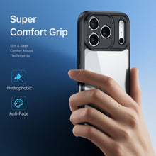 Заредете изображение във визуализатора на галерията – DUX DUCIS case AIMO for iPhone 18 Pro / 17 Pro black

