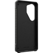 Заредете изображение във визуализатора на галерията – UAG Urban Armor Gear case MONARCH PRO with built-in magnet for SAMSUNG S26 Ultra kevlar black
