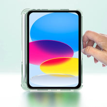 Заредете изображение във визуализатора на галерията – Tech-Protect SC Pen Hybrid case for iPad 10.9" 2022 - light purple
