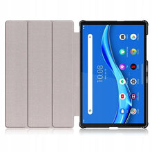 Заредете изображение във визуализатора на галерията – Tech-Protect SmartCase case for Lenovo Tab M10 (2nd generation) 10.1" TB-X306 - black
