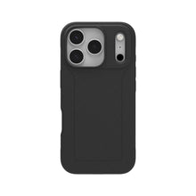 Заредете изображение във визуализатора на галерията – ZAGG case LUXE SNAP compatible with MagSafe for IPHONE 17 Pro black
