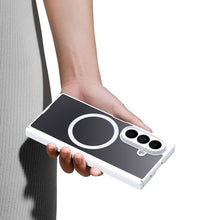 Заредете изображение във визуализатора на галерията – DUX DUCIS case EXPN compatible with MagSafe for SAMSUNG Z Fold 8 Ultra white

