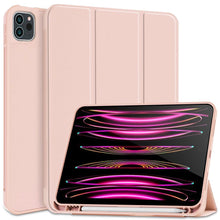 Заредете изображение във визуализатора на галерията – Tech-Protect SC Pen case for iPad Pro 11" 2020-2022 - pink
