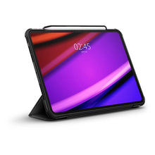 Заредете изображение във визуализатора на галерията – Spigen Rugged Armor Pro case for iPad Pro 11" 2024 - black
