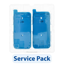 Заредете изображение във визуализатора на галерията – ServicePack Adhesive Foil Display for Iphone 15 Pro Max (box of 30)
