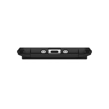 Заредете изображение във визуализатора на галерията – UAG Urban Armor Gear case METROPOLIS LT compatible with MagSafe for IPHONE 17 Air Max kevlar black
