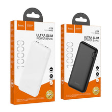 Заредете изображение във визуализатора на галерията – HOCO powerbank 10000 mAh 2A J128 black
